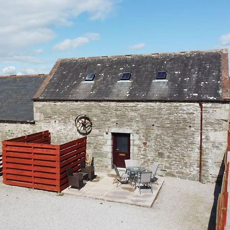 The Barn @ Clauchan Holiday Cottages Gatehouse of Fleet Exterior photo
